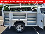 2024 Chevrolet Silverado 2500 Double Cab 4x2, Royal Truck Body Service Body Service Truck for sale #F367828 - photo 4