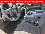 2024 Chevrolet Silverado 2500 Double Cab 4x2, Royal Truck Body Service Body Service Truck for sale #F367828 - photo 6