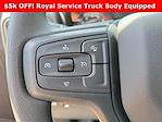 2024 Chevrolet Silverado 2500 Double Cab 4x2, Royal Truck Body Service Body Service Truck for sale #F367828 - photo 8