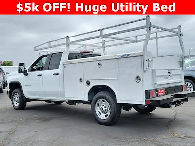 2024 Chevrolet Silverado 2500 Double Cab 4x2, Royal Truck Body Service Body Service Truck for sale #F367862 - photo 2