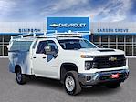 2024 Chevrolet Silverado 2500 Double Cab 4x2, Royal Truck Body Service Body Service Truck for sale #F367872 - photo 1