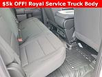 2024 Chevrolet Silverado 2500 Double Cab 4x2, Royal Truck Body Service Body Service Truck for sale #F367940 - photo 18