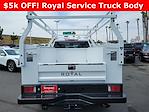 2024 Chevrolet Silverado 2500 Double Cab 4x2, Royal Truck Body Service Body Service Truck for sale #F367940 - photo 3