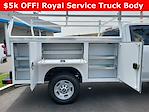 2024 Chevrolet Silverado 2500 Double Cab 4x2, Royal Truck Body Service Body Service Truck for sale #F367940 - photo 4