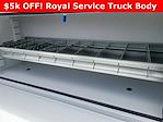 2024 Chevrolet Silverado 2500 Double Cab 4x2, Royal Truck Body Service Body Service Truck for sale #F367940 - photo 5