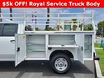 2024 Chevrolet Silverado 2500 Double Cab 4x2, Royal Truck Body Service Body Service Truck for sale #F367940 - photo 6