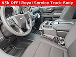 2024 Chevrolet Silverado 2500 Double Cab 4x2, Royal Truck Body Service Body Service Truck for sale #F367940 - photo 7