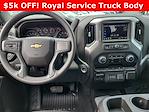 2024 Chevrolet Silverado 2500 Double Cab 4x2, Royal Truck Body Service Body Service Truck for sale #F367940 - photo 8