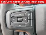 2024 Chevrolet Silverado 2500 Double Cab 4x2, Royal Truck Body Service Body Service Truck for sale #F367940 - photo 9