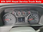 2024 Chevrolet Silverado 2500 Double Cab 4x2, Royal Truck Body Service Body Service Truck for sale #F367940 - photo 10