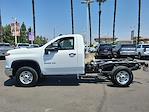 2024 Chevrolet Silverado 2500 Regular Cab 4x2, Cab Chassis for sale #F439857 - photo 19