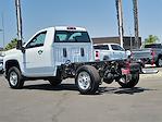 2024 Chevrolet Silverado 2500 Regular Cab 4x2, Cab Chassis for sale #F439857 - photo 2