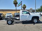 New 2024 Chevrolet Silverado 2500 Work Truck Regular Cab 4x2, Cab Chassis for sale #F444898 - photo 19