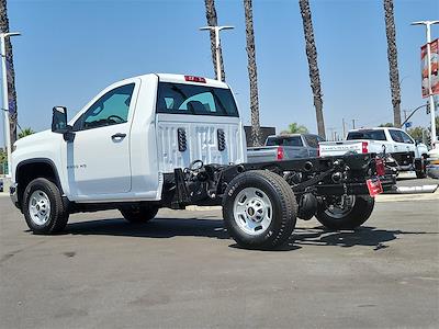 2024 Chevrolet Silverado 2500 Regular Cab 4x2, Cab Chassis for sale #F445753 - photo 2