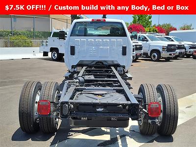 2023 Chevrolet Silverado 5500 Regular Cab DRW 4x2, Cab Chassis for sale #F450659 - photo 2