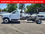 2023 Chevrolet Silverado 5500 Regular Cab DRW 4x2, Cab Chassis for sale #F450659 - photo 23