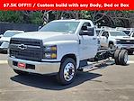 2023 Chevrolet Silverado 5500 Regular Cab DRW 4x2, Cab Chassis for sale #F450659 - photo 24