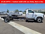 2023 Chevrolet Silverado 5500 Regular Cab DRW 4x2, Cab Chassis for sale #F450659 - photo 25