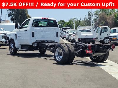 2023 Chevrolet Silverado 5500 Regular Cab DRW 4x2, Cab Chassis for sale #F513793 - photo 2