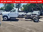 2023 Chevrolet Silverado 5500 Regular Cab DRW 4x2, Cab Chassis for sale #F513793 - photo 24