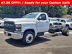 2023 Chevrolet Silverado 5500 Regular Cab DRW 4x2, Cab Chassis for sale #F513793 - photo 25