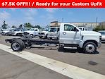 2023 Chevrolet Silverado 5500 Regular Cab DRW 4x2, Cab Chassis for sale #F513793 - photo 26