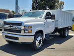 New 2023 Chevrolet Silverado 5500 Work Truck Regular Cab 4x2, Royal Truck Body Landscape Dump for sale #F537845 - photo 24