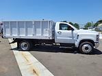 New 2023 Chevrolet Silverado 5500 Work Truck Regular Cab 4x2, Royal Truck Body Landscape Dump for sale #F537845 - photo 25