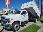 New 2023 Chevrolet Silverado 5500 Work Truck Regular Cab 4x2, Royal Truck Body Landscape Dump for sale #F537845 - photo 26