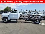 New 2023 Chevrolet Silverado 5500 Work Truck Regular Cab 4x2, Cab Chassis for sale #F545185 - photo 23