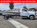 New 2023 Chevrolet Silverado 5500 Work Truck Regular Cab 4x2, Cab Chassis for sale #F545185 - photo 25