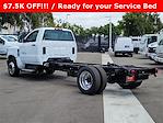 New 2023 Chevrolet Silverado 5500 Work Truck Regular Cab 4x2, Cab Chassis for sale #F545185 - photo 2