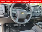 New 2023 Chevrolet Silverado 5500 Work Truck Regular Cab 4x2, Cab Chassis for sale #F762778 - photo 10