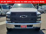 New 2023 Chevrolet Silverado 5500 Work Truck Regular Cab 4x2, Cab Chassis for sale #F762778 - photo 21