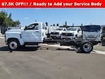 New 2023 Chevrolet Silverado 5500 Work Truck Regular Cab 4x2, Cab Chassis for sale #F762778 - photo 23