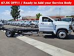 New 2023 Chevrolet Silverado 5500 Work Truck Regular Cab 4x2, Cab Chassis for sale #F762778 - photo 25