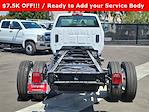 New 2023 Chevrolet Silverado 5500 Work Truck Regular Cab 4x2, Cab Chassis for sale #F762778 - photo 2