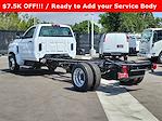 New 2023 Chevrolet Silverado 5500 Work Truck Regular Cab 4x2, Cab Chassis for sale #F762778 - photo 7