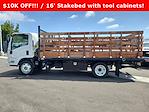 New 2024 Chevrolet LCF 4500XD Regular Cab 4x2, Martin Stake Body Stake Bed for sale #FK00857 - photo 22