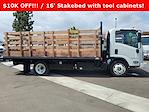 New 2024 Chevrolet LCF 4500XD Regular Cab 4x2, Martin Stake Body Stake Bed for sale #FK00857 - photo 24