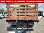 New 2024 Chevrolet LCF 4500XD Regular Cab 4x2, Martin Stake Body Stake Bed for sale #FK00857 - photo 6