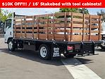 New 2024 Chevrolet LCF 4500XD Regular Cab 4x2, Martin Stake Body Stake Bed for sale #FK00857 - photo 25