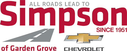Simpson Chevrolet of Garden Grove logo