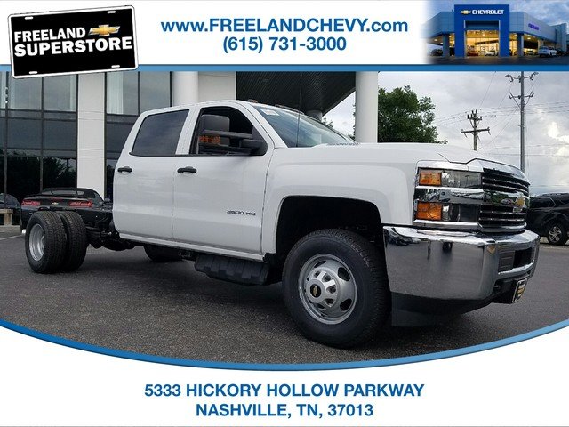 Chevrolet Cab Chassis Trucks | Antioch, TN