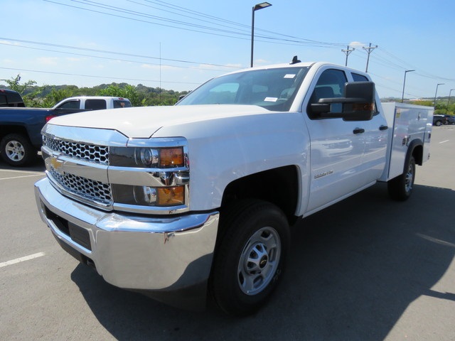 Freeland Chevrolet | Commercial Work Trucks and Vans