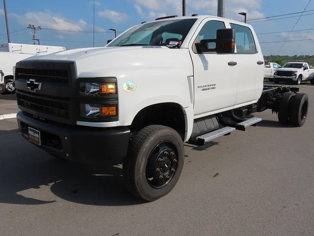 Freeland Chevrolet | Commercial Work Trucks and Vans