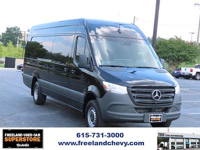 Used 2019 Mercedes-Benz Sprinter 3500XD High Roof 4x2, Empty Cargo Van for sale #MH194713A - photo 1