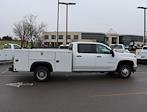 2022 Silverado 3500 Crew Cab 4x2,  Monroe Truck Equipment MSS II Service Body #NF149513 - photo 4