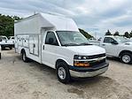 New 2023 Chevrolet Express 3500 Work Van RWD, Service Utility Van for sale #P1221263 - photo 3