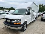 New 2023 Chevrolet Express 3500 Work Van RWD, Service Utility Van for sale #P1221263 - photo 8